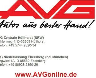 Ford Tourneo Courier Gebrauchtwagen