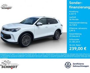 VW Tiguan Gebrauchtwagen