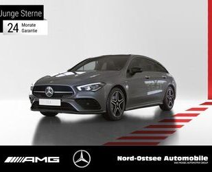Mercedes-Benz CLA 200 Shooting Brake Gebrauchtwagen