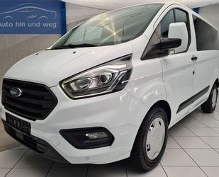 Ford Transit Custom Gebrauchtwagen
