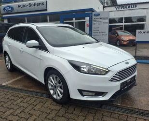 Ford Focus Gebrauchtwagen