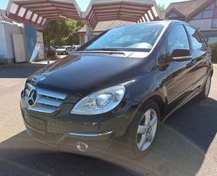 Mercedes-Benz B 180 Gebrauchtwagen