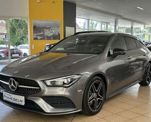 Mercedes-Benz CLA 200 Shooting Brake Gebrauchtwagen