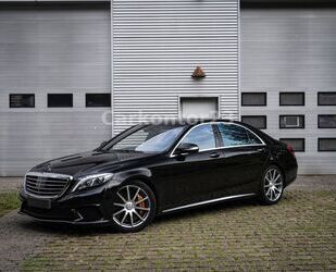Mercedes-Benz S 63 AMG Gebrauchtwagen