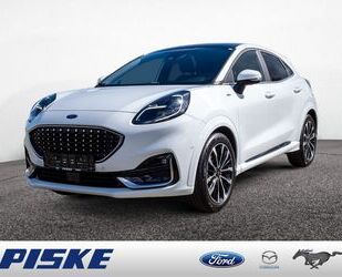 Ford Puma Gebrauchtwagen