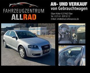 Audi A3 Gebrauchtwagen