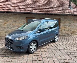 Ford Tourneo Courier Gebrauchtwagen