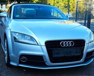 Audi TT Gebrauchtwagen