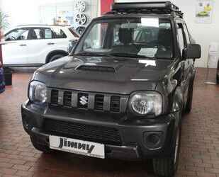 Suzuki Jimny Gebrauchtwagen