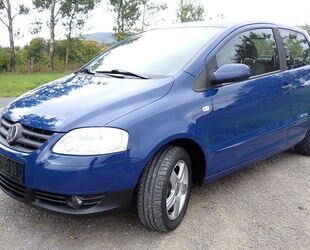 VW Fox Gebrauchtwagen