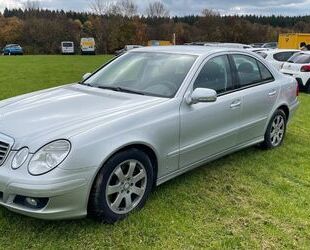 Mercedes-Benz E 200 Gebrauchtwagen
