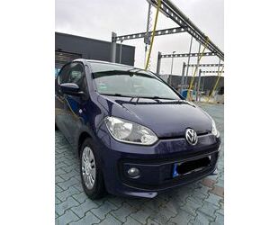 VW up! Gebrauchtwagen