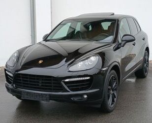 Porsche Cayenne Gebrauchtwagen