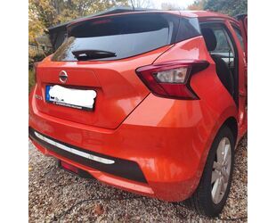 Nissan Micra Gebrauchtwagen