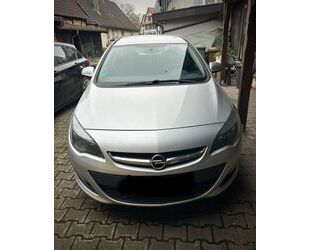 Opel Astra Gebrauchtwagen