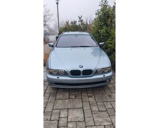 BMW 525 Gebrauchtwagen