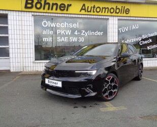 Opel Opel Astra L 1.2 Turbo GS line *LED*Navi*DAB+*Kame Gebrauchtwagen