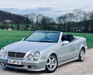 Mercedes-Benz CLK 320 Gebrauchtwagen
