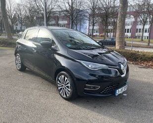 Renault ZOE Gebrauchtwagen