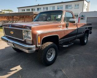 Chevrolet Silverado Gebrauchtwagen
