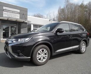 Mitsubishi Outlander Gebrauchtwagen