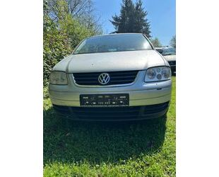 VW Touran Gebrauchtwagen