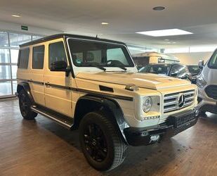Mercedes-Benz G 350 Gebrauchtwagen