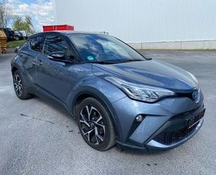 Toyota C-HR Gebrauchtwagen