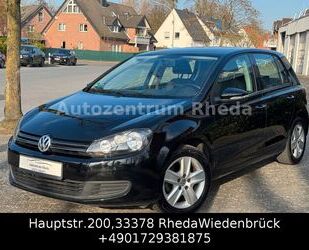 VW Golf Gebrauchtwagen