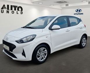 Hyundai i10 Gebrauchtwagen