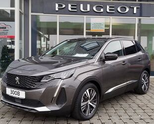 Peugeot 3008 Gebrauchtwagen