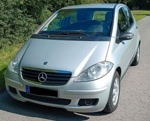 Mercedes-Benz A 180 Gebrauchtwagen