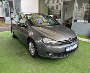 VW Golf Gebrauchtwagen