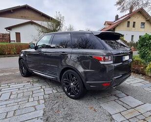 Land Rover Range Rover Sport Gebrauchtwagen