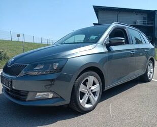 Skoda Fabia Gebrauchtwagen
