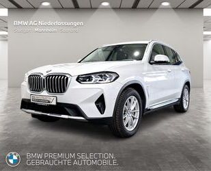 BMW X3 Gebrauchtwagen