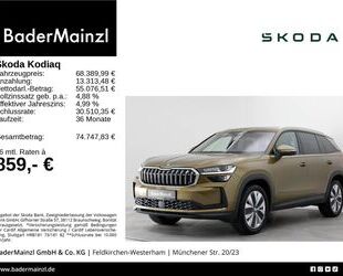 Skoda Kodiaq Gebrauchtwagen
