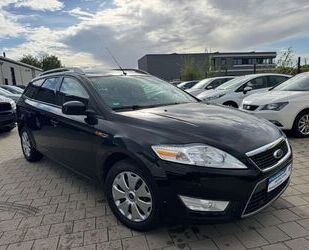 VW Mondeo 