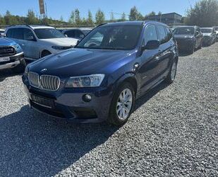 BMW X3 Gebrauchtwagen