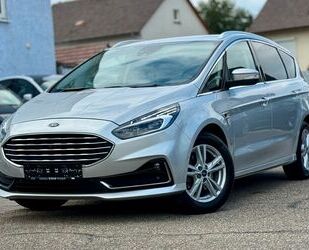 Ford S-Max Gebrauchtwagen