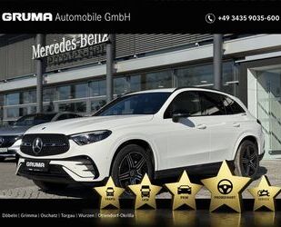 Mercedes-Benz GLC 220 Gebrauchtwagen