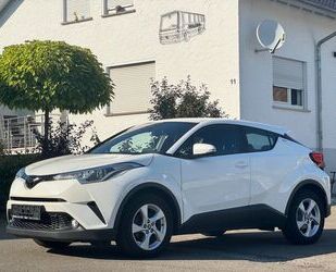 Toyota C-HR Gebrauchtwagen