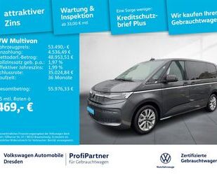 VW T7 Multivan Gebrauchtwagen