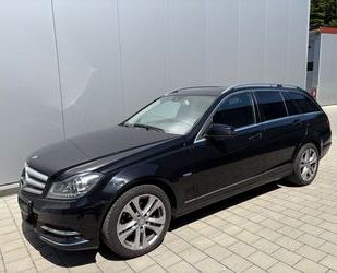 Mercedes-Benz C 200 Gebrauchtwagen