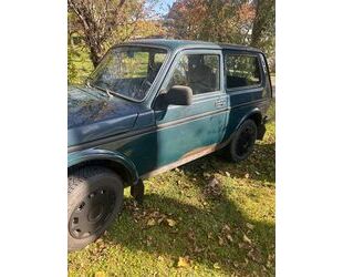 Lada Niva Gebrauchtwagen