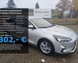 Ford Focus Gebrauchtwagen