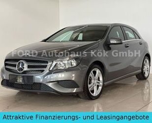 Mercedes-Benz A 180 Gebrauchtwagen