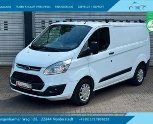 Ford Transit Custom Gebrauchtwagen