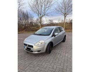 Fiat Grande Punto Gebrauchtwagen