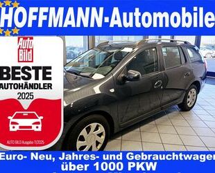 Dacia Logan Gebrauchtwagen